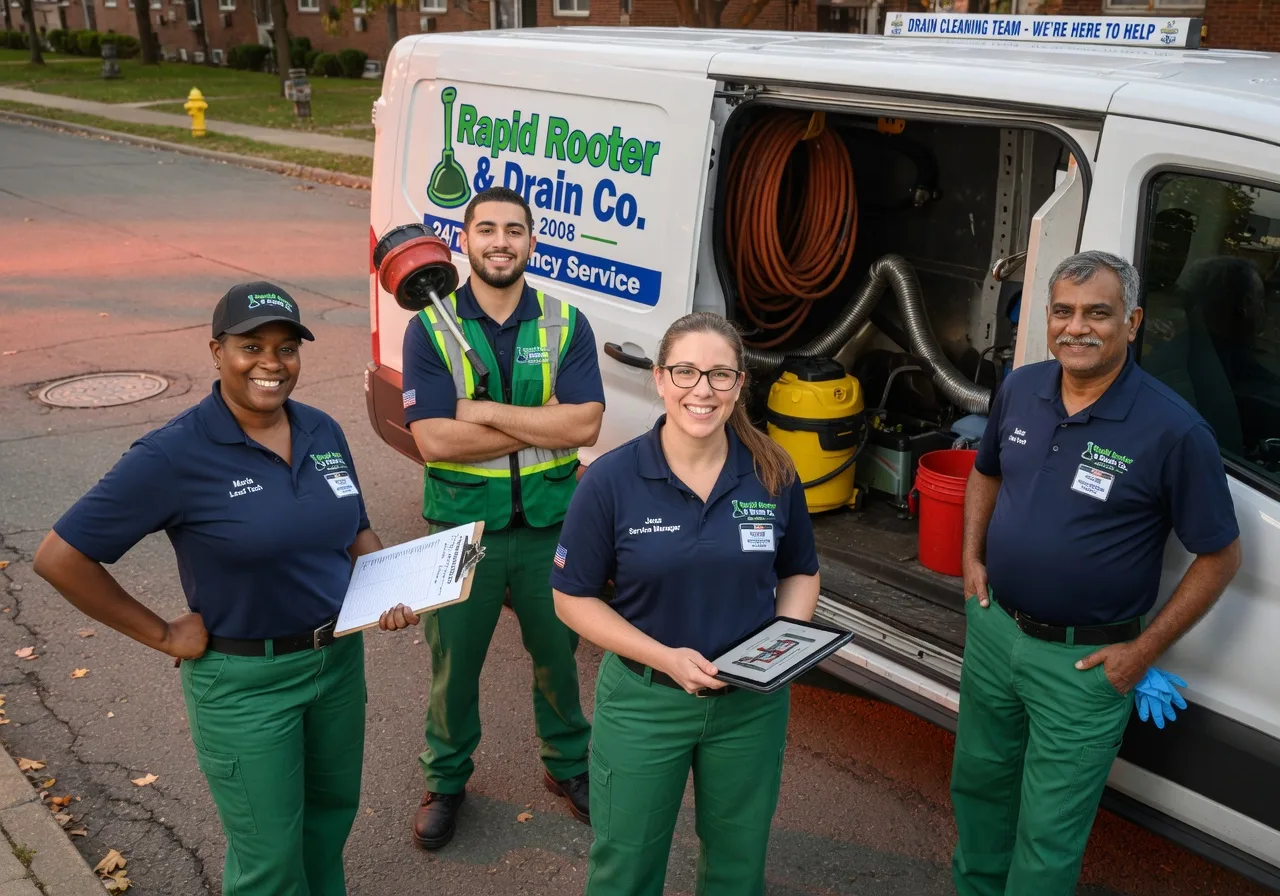 Drain Cleaning company in Lake Nebagamon, WI