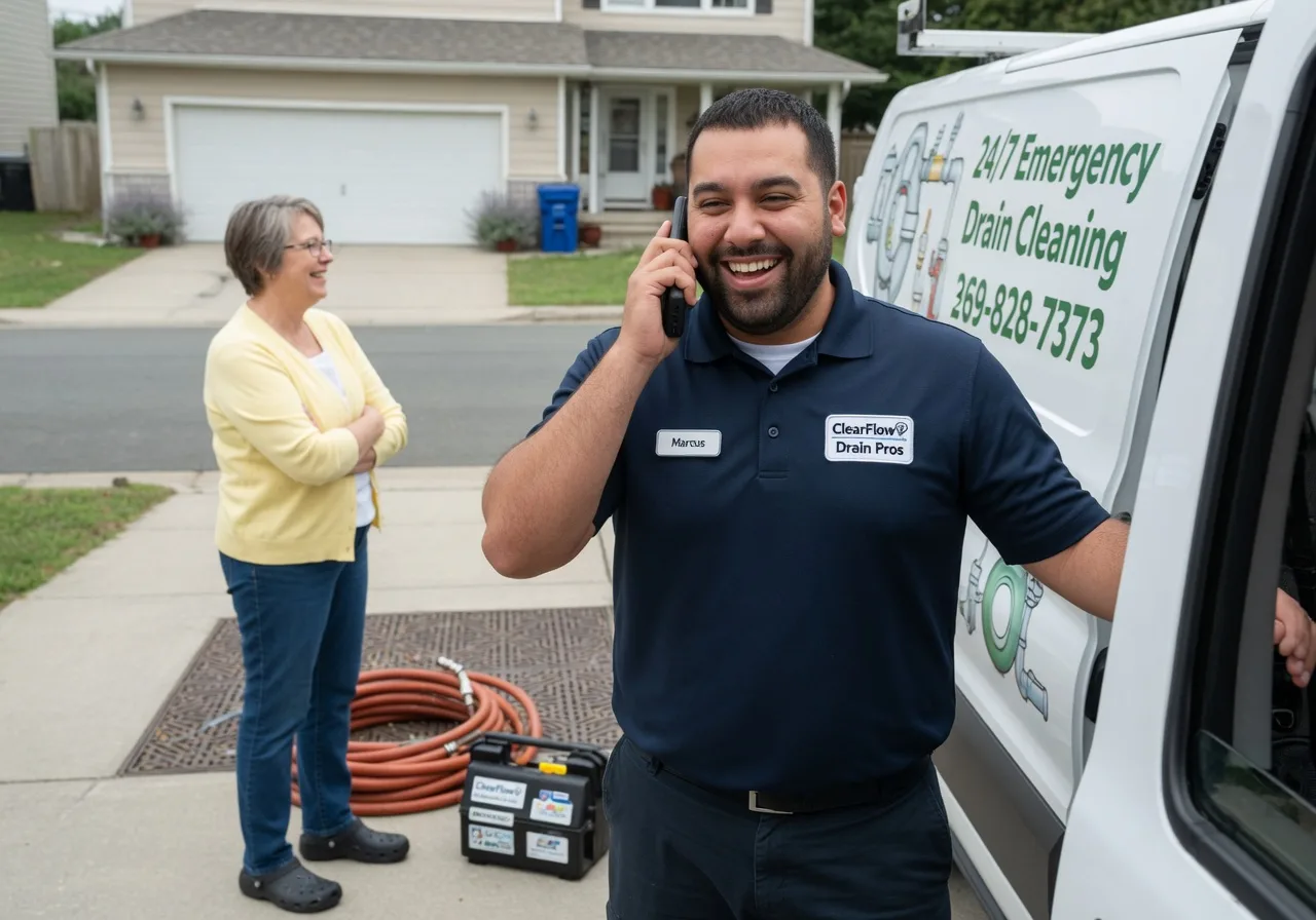 Drain Cleaning Lake Nebagamon, WI FAQs